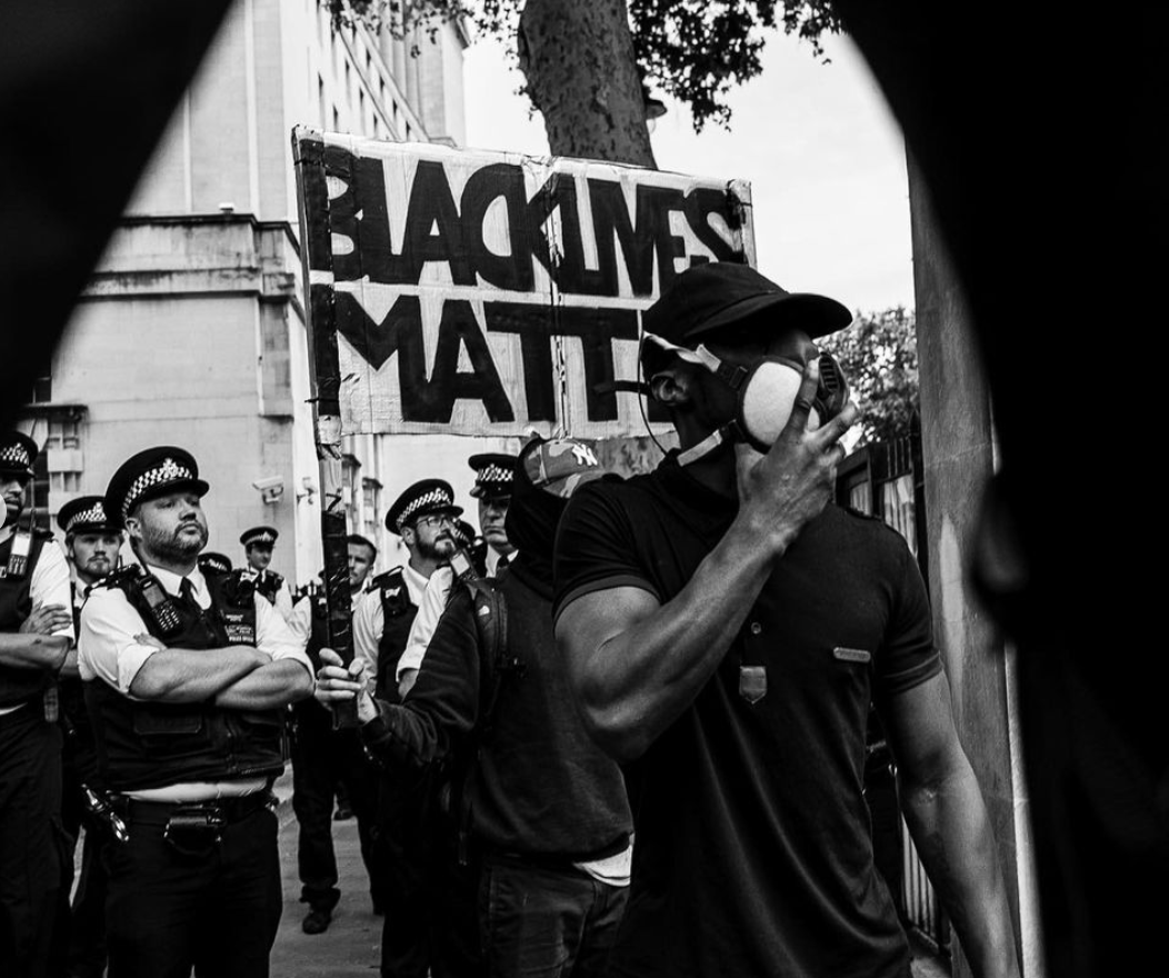 BLM PROTEST