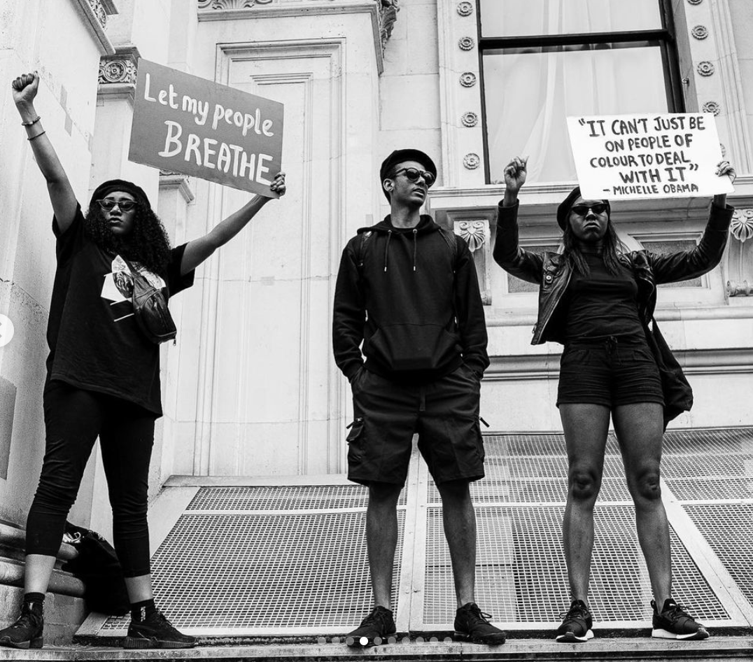 BLM PROTEST