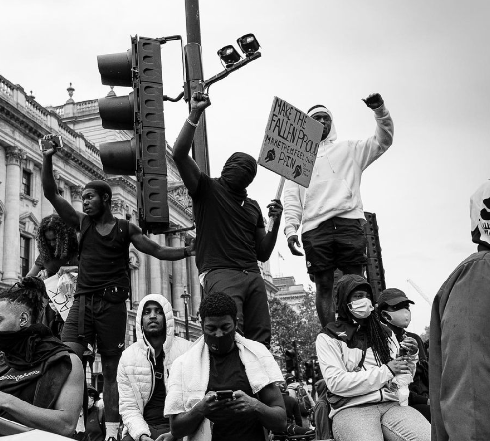 BLM PROTEST