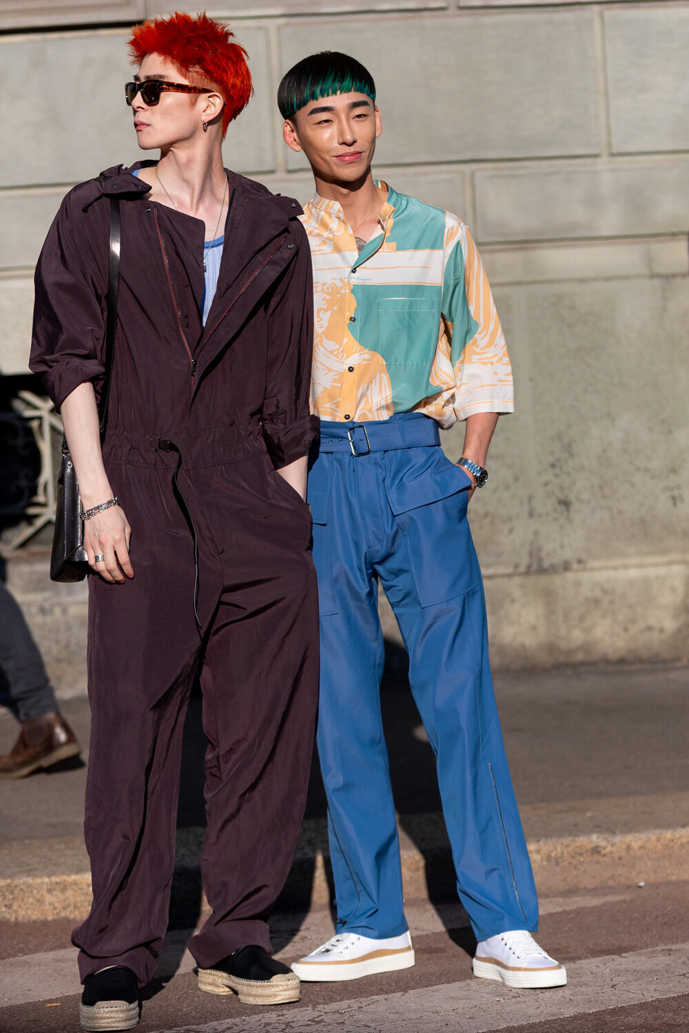 MILAN FASHION WEEK