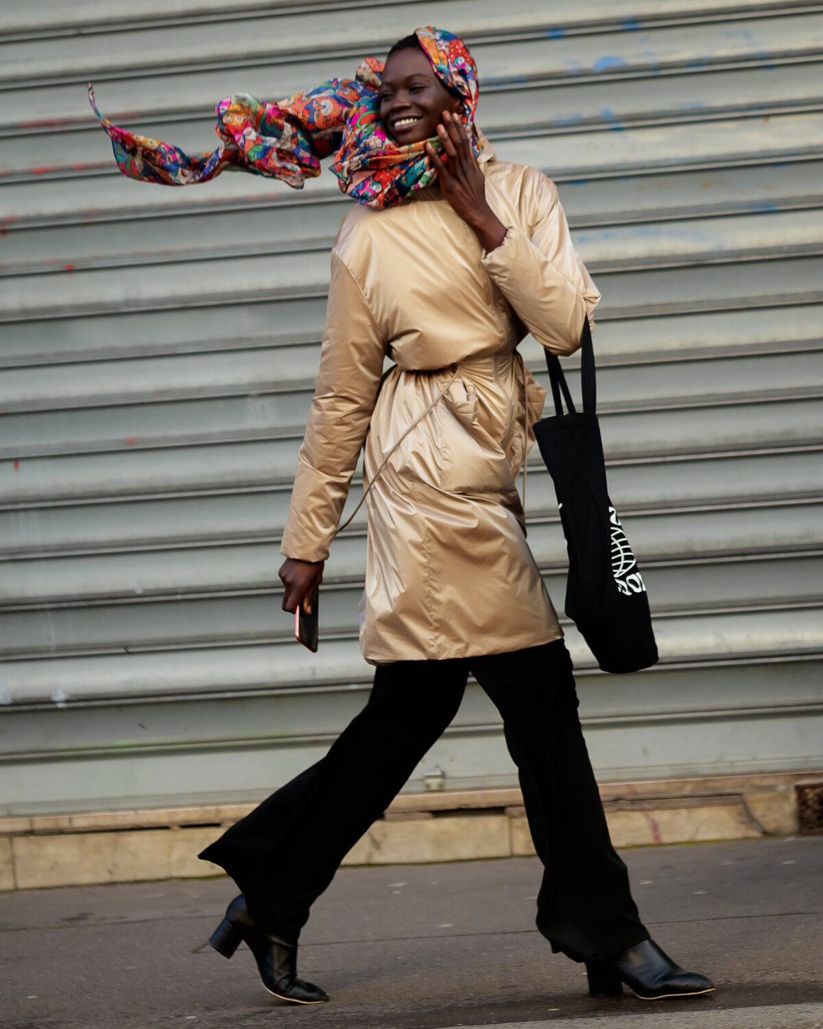 PARIS FASHION WEEK