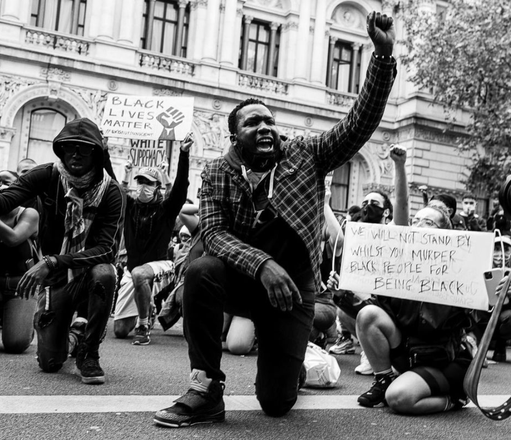 BLM PROTEST