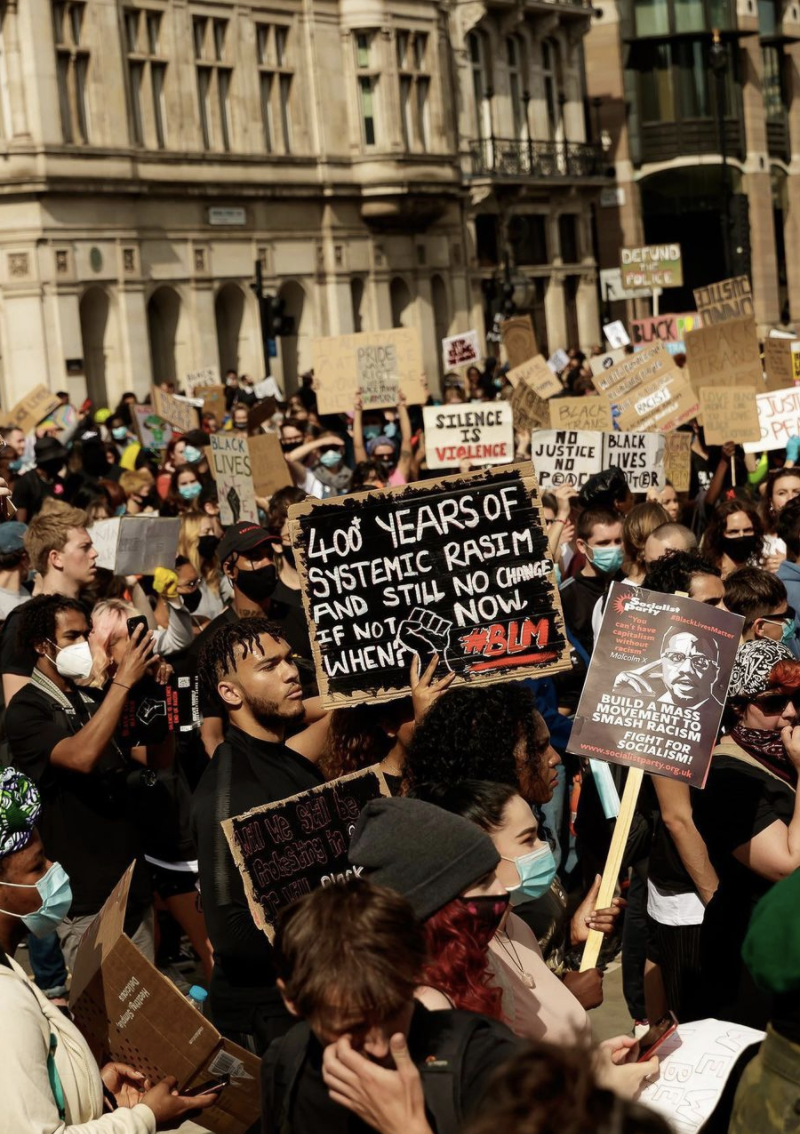 BLM PROTEST