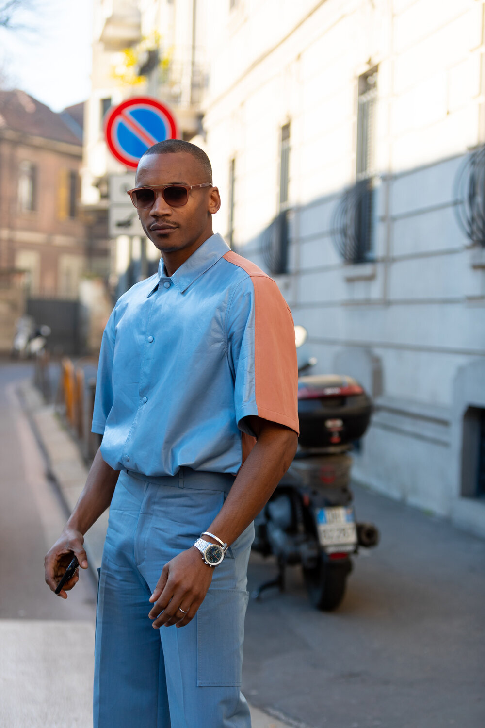 MILAN FASHION WEEK