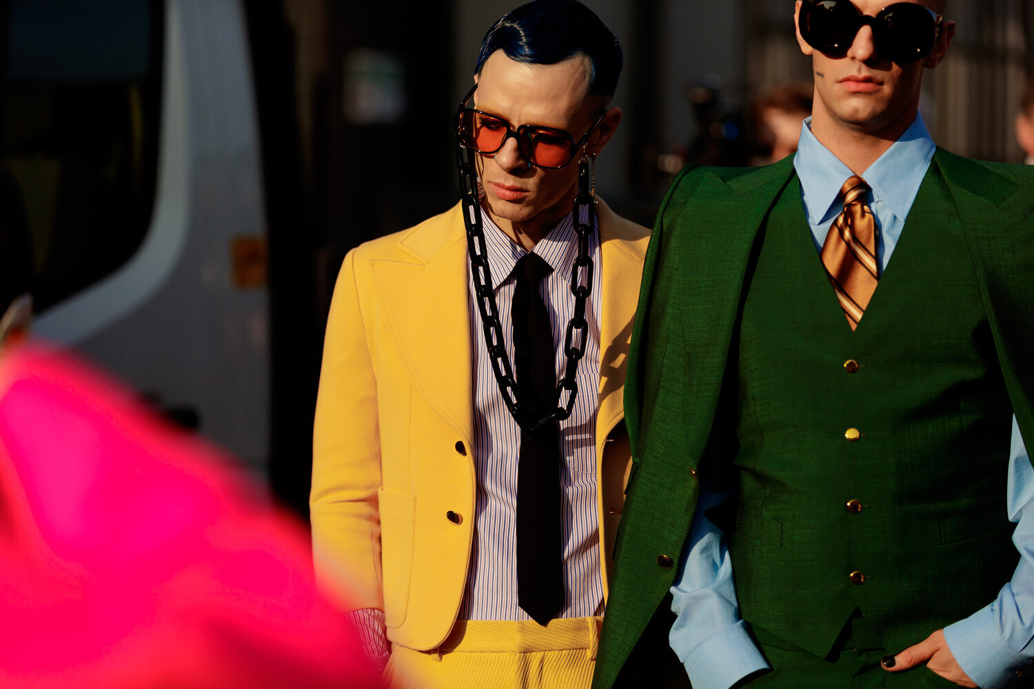 MILAN FASHION WEEK