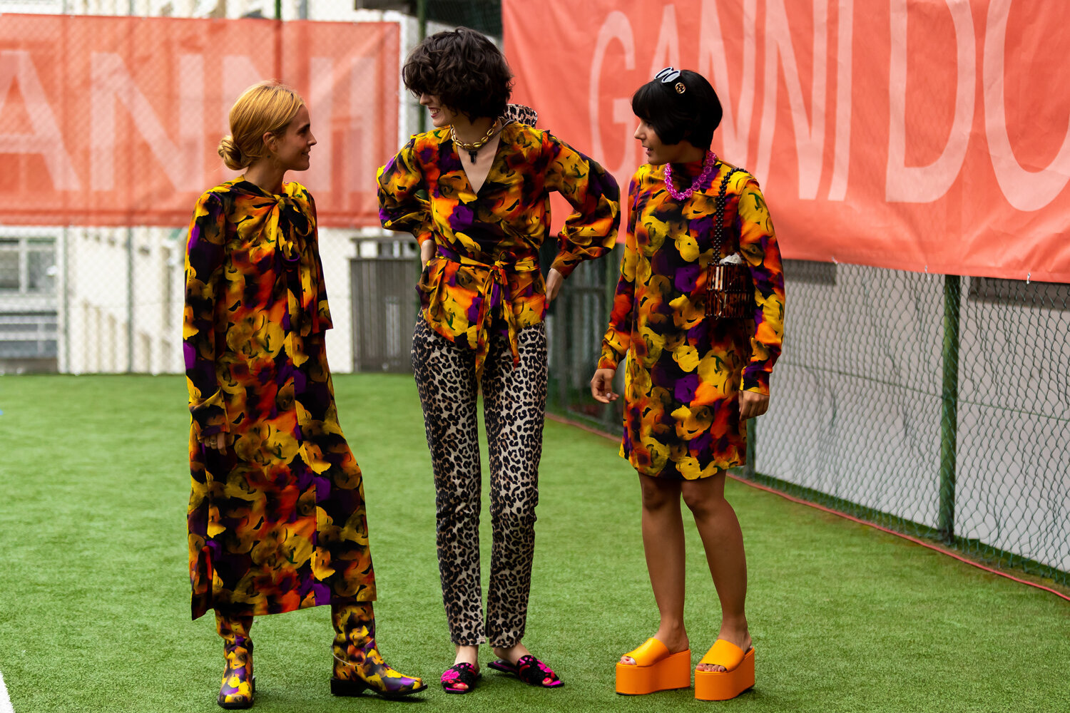 COPENHAGEN FASHION WEEK