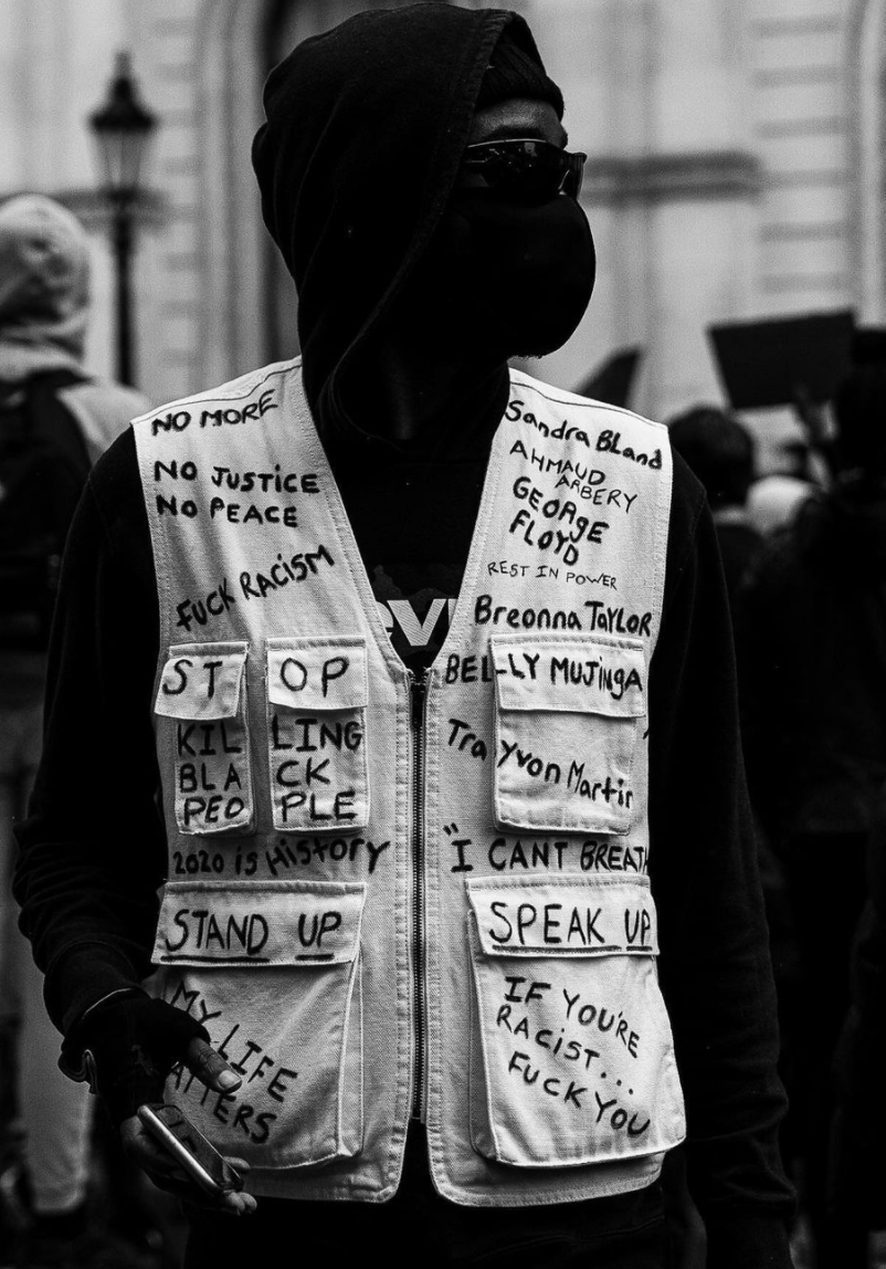 BLM PROTEST
