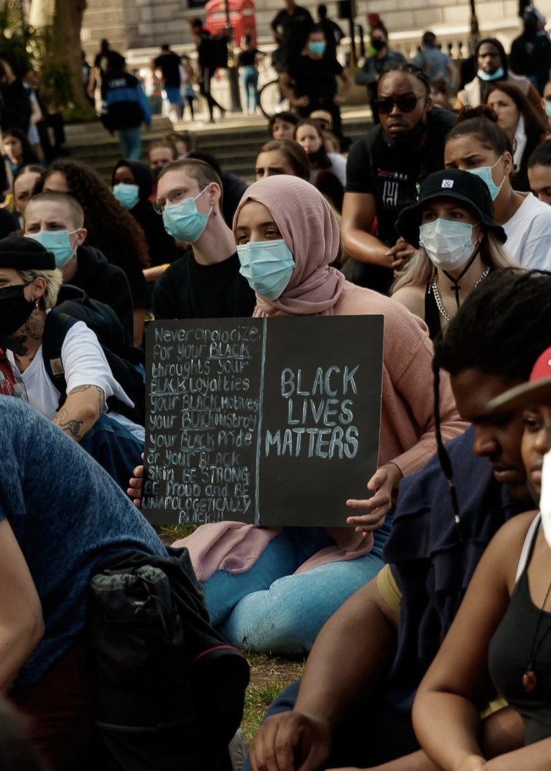 BLM PROTEST