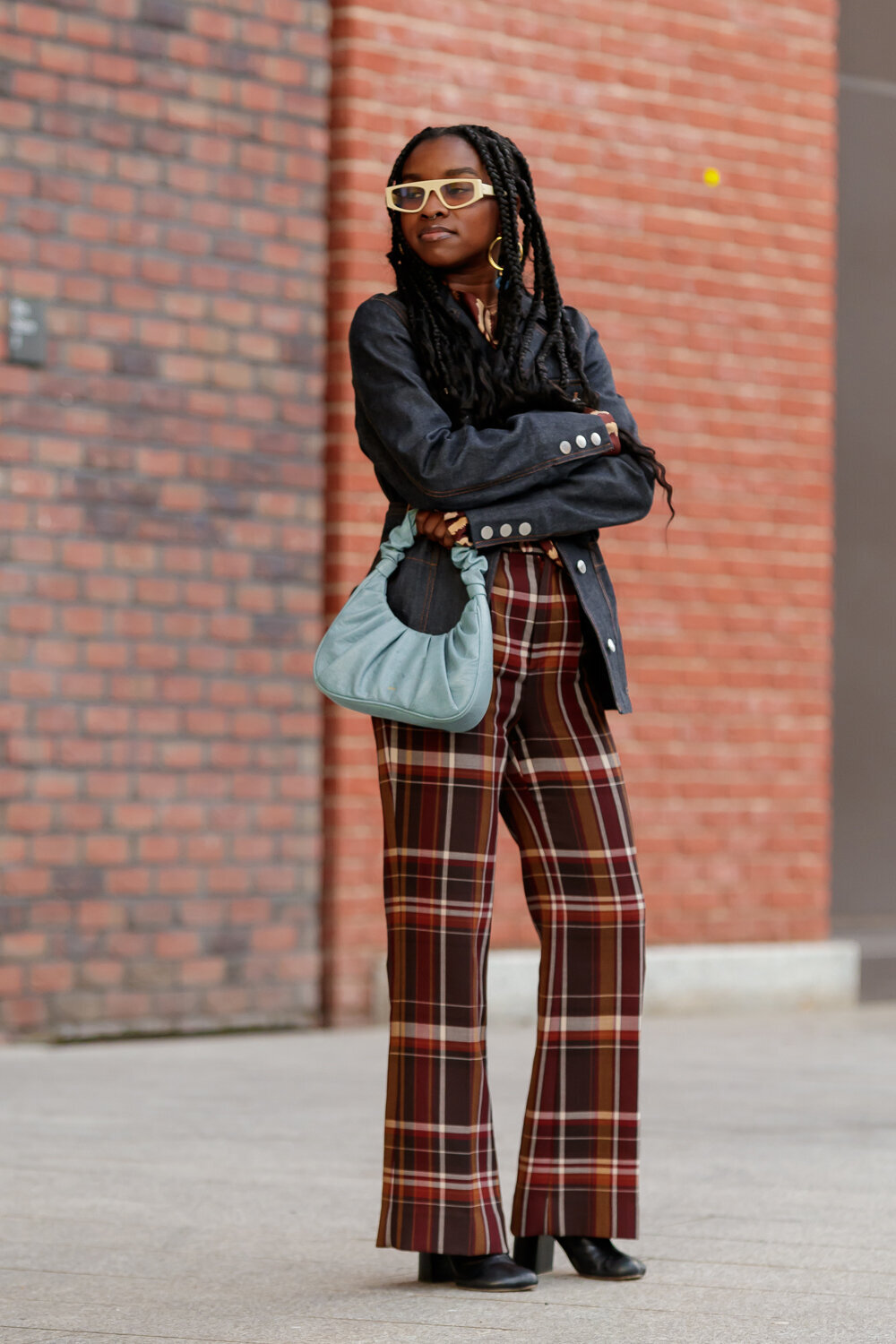 LONDON FASHION WEEK