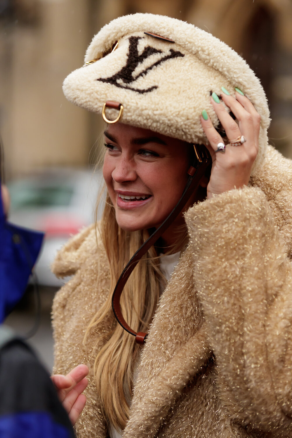 LONDON FASHION WEEK