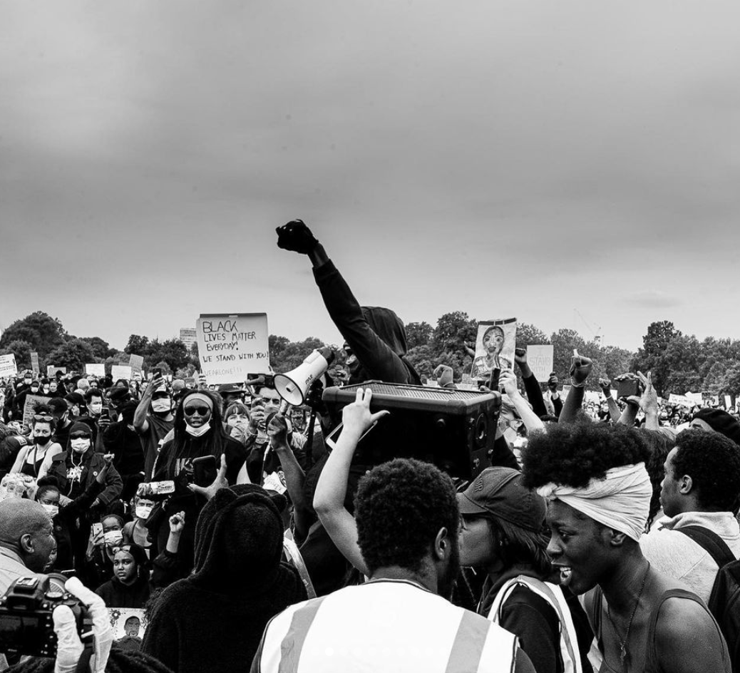 BLM PROTEST