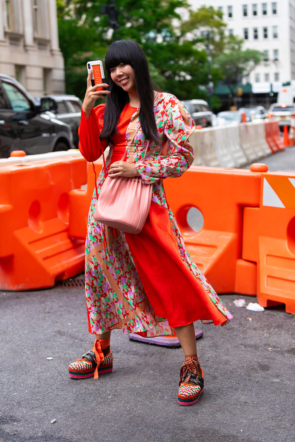 NEW YORK FASHION WEEK
