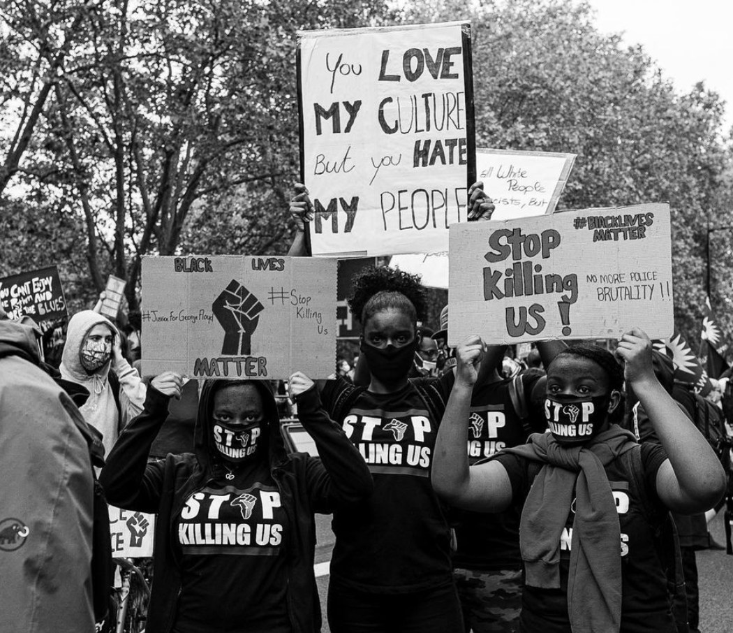 BLM PROTEST