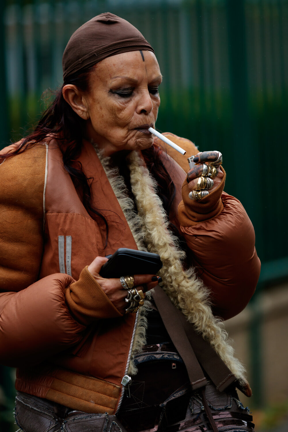 PARIS FASHION WEEK