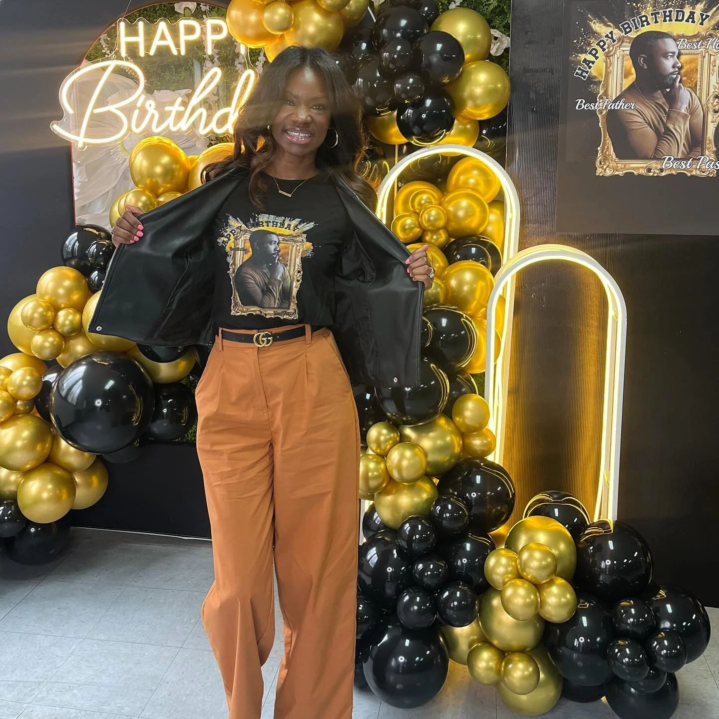 Help me wish @d.c.hammock a HAPPY BIRTHDAY 🎉 

Your heart is pure. You are a man of your word. You remain committed to your calling. And above all else, God&rsquo;s hand is surely on you. Thank you for continually showing up even when life gets hard