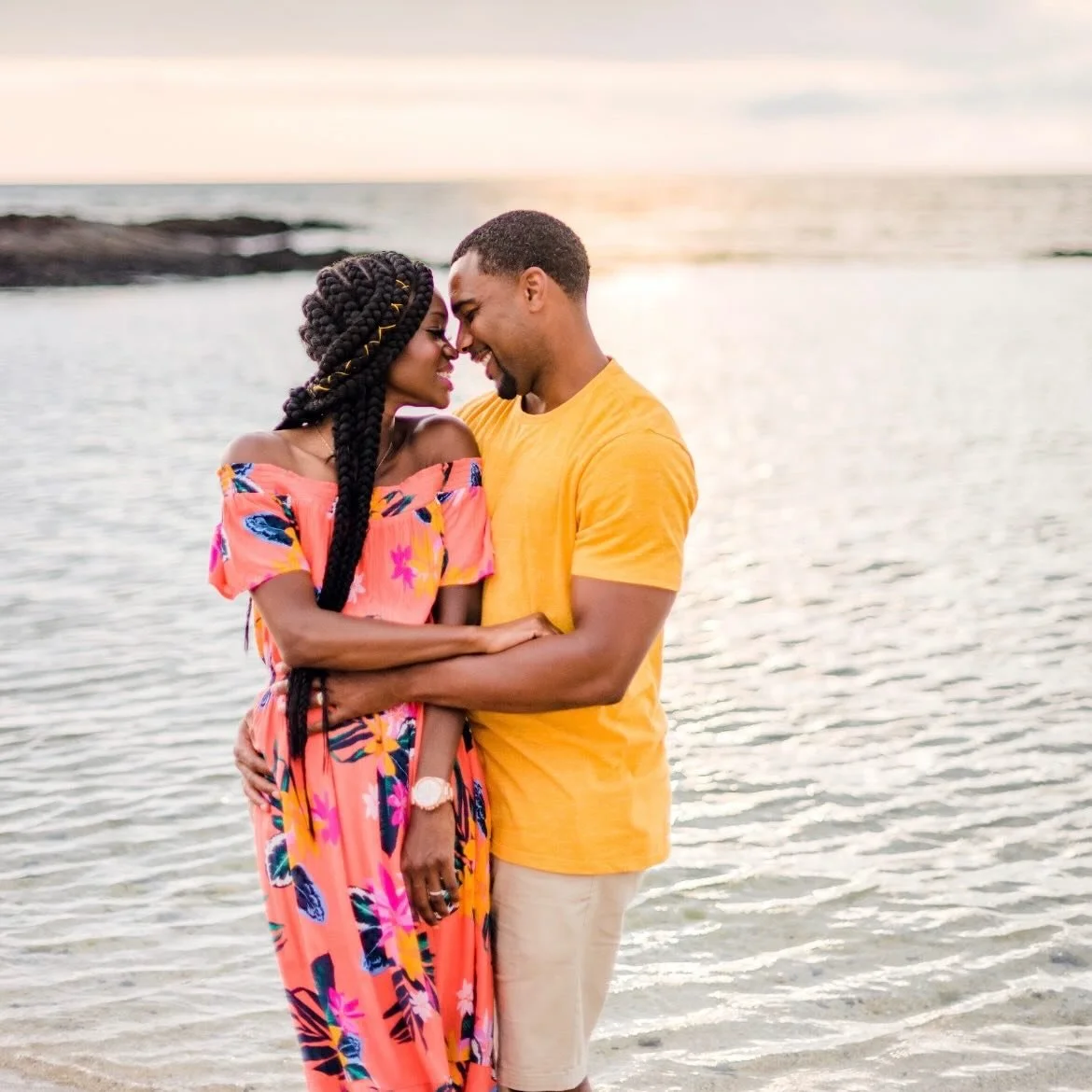 My forever and forever Valentine 🩷🖤