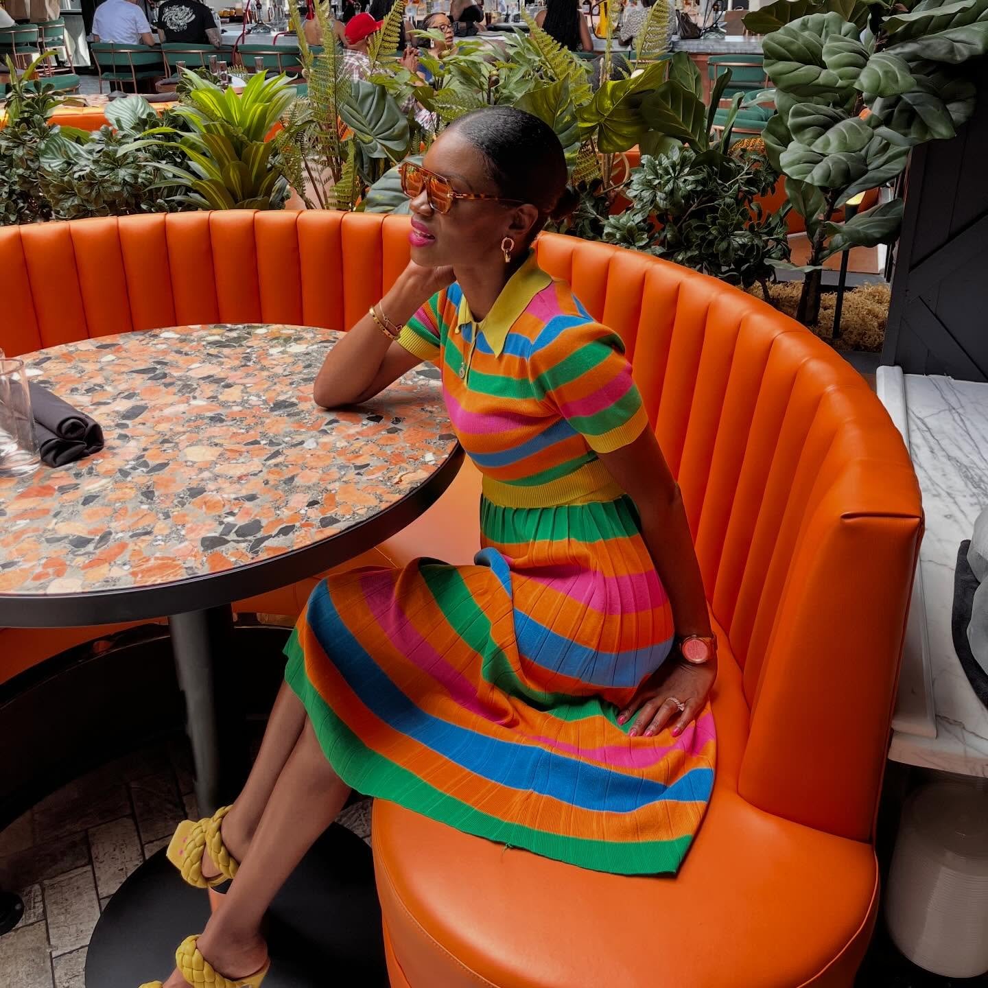 You were never created to second-guess what God already decided about you.

Before the overthinking&hellip;
Before the comparison&hellip;
Before the doubt tried to get loud&hellip;

God already called you chosen, capable, and set apart.

You don&rsqu