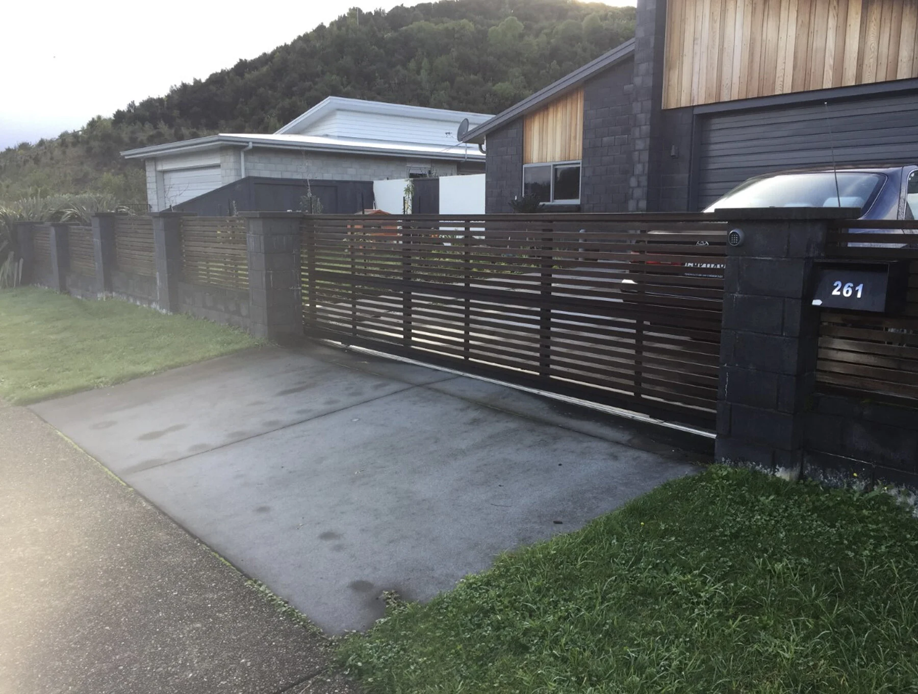 Automated Gates Tauranga Electric Gates Bay of Plenty