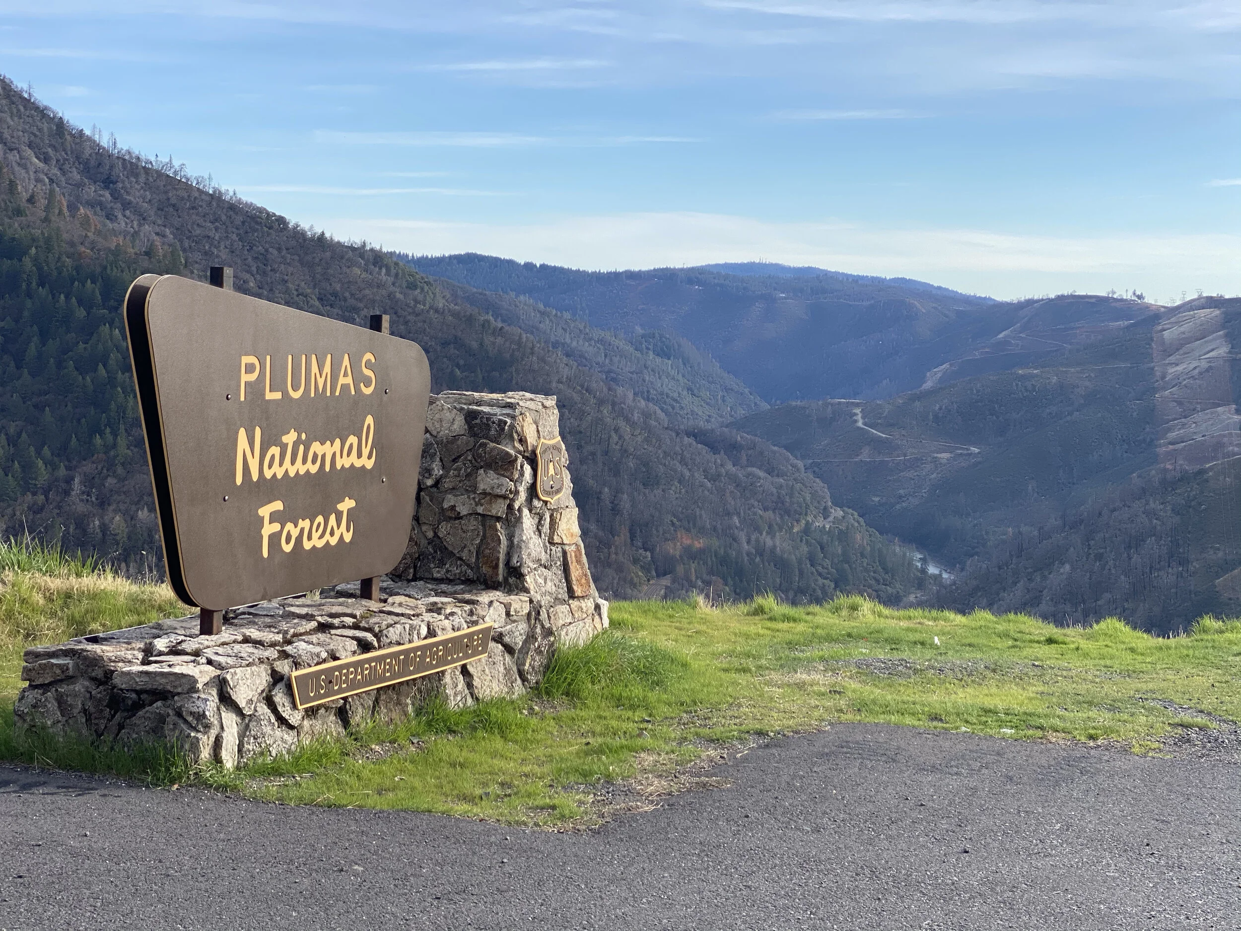 Plumas County, Greenville CA, Feather Springs Campground & RV Park