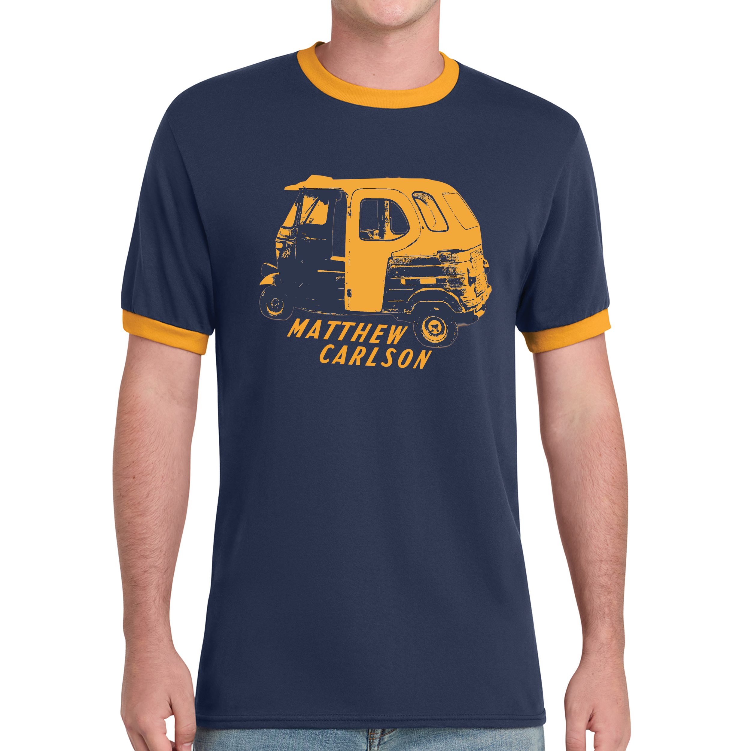 Matty C 2026 Tour T-Shirt