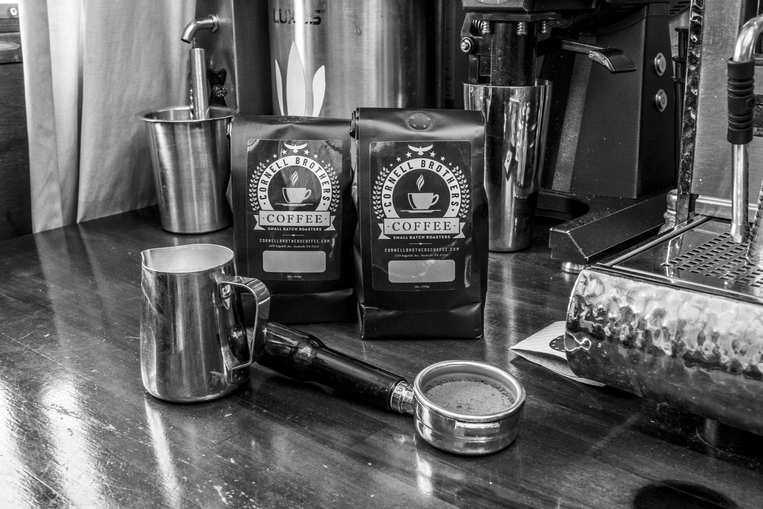 Cornell Brothers Coffee