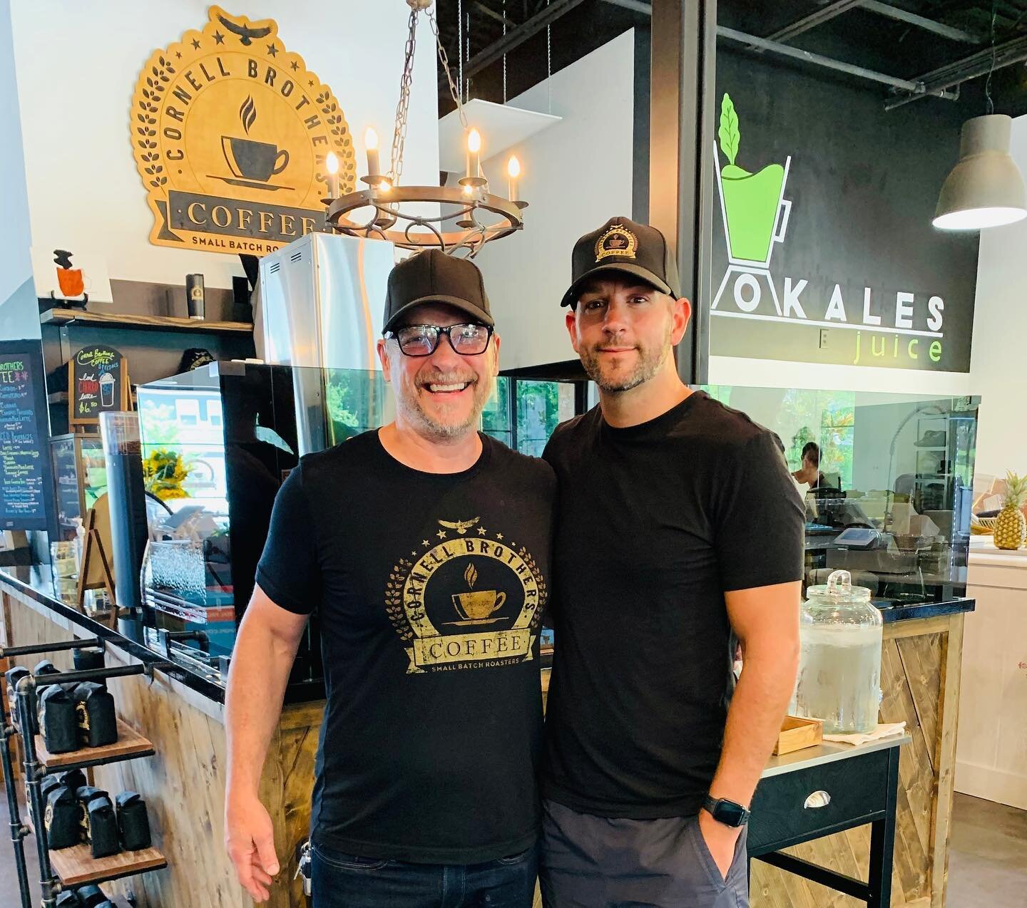 Cornell Brothers Coffee