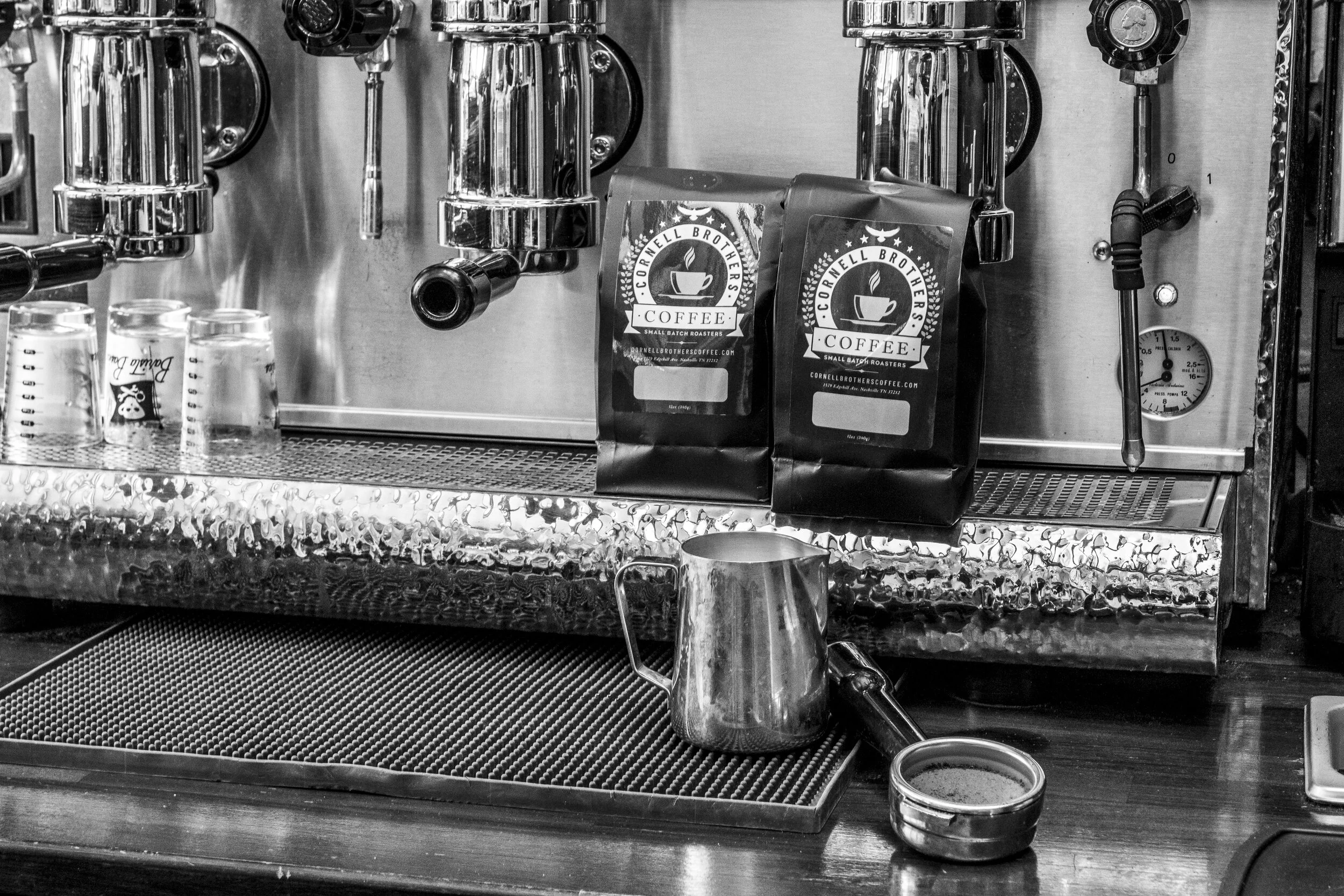 Cornell Brothers Coffee