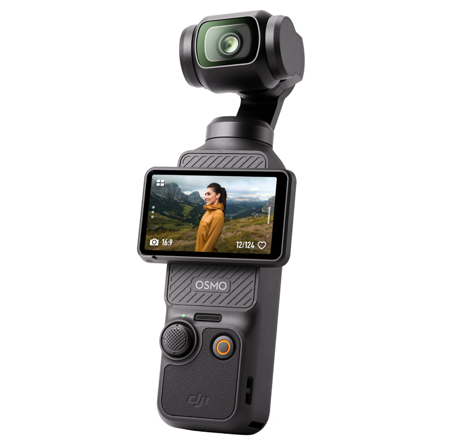 Dji Osmo Pocket 3 camera for hire