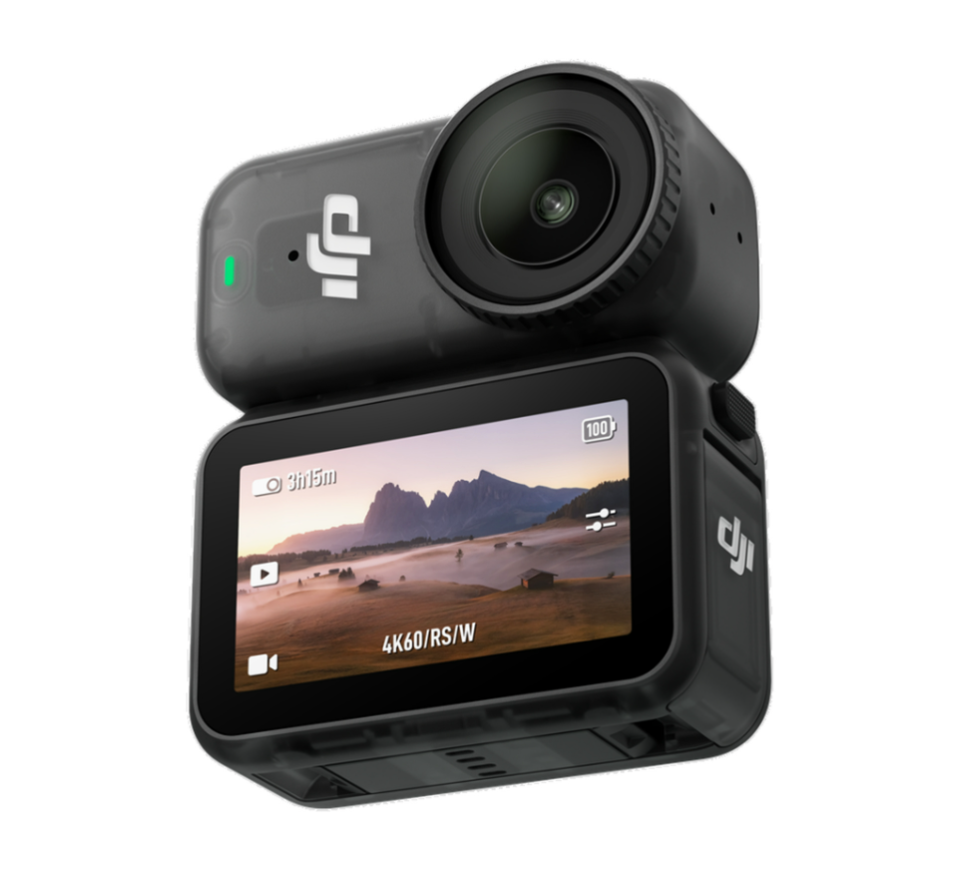 Dji Osmo Nano camera for hire