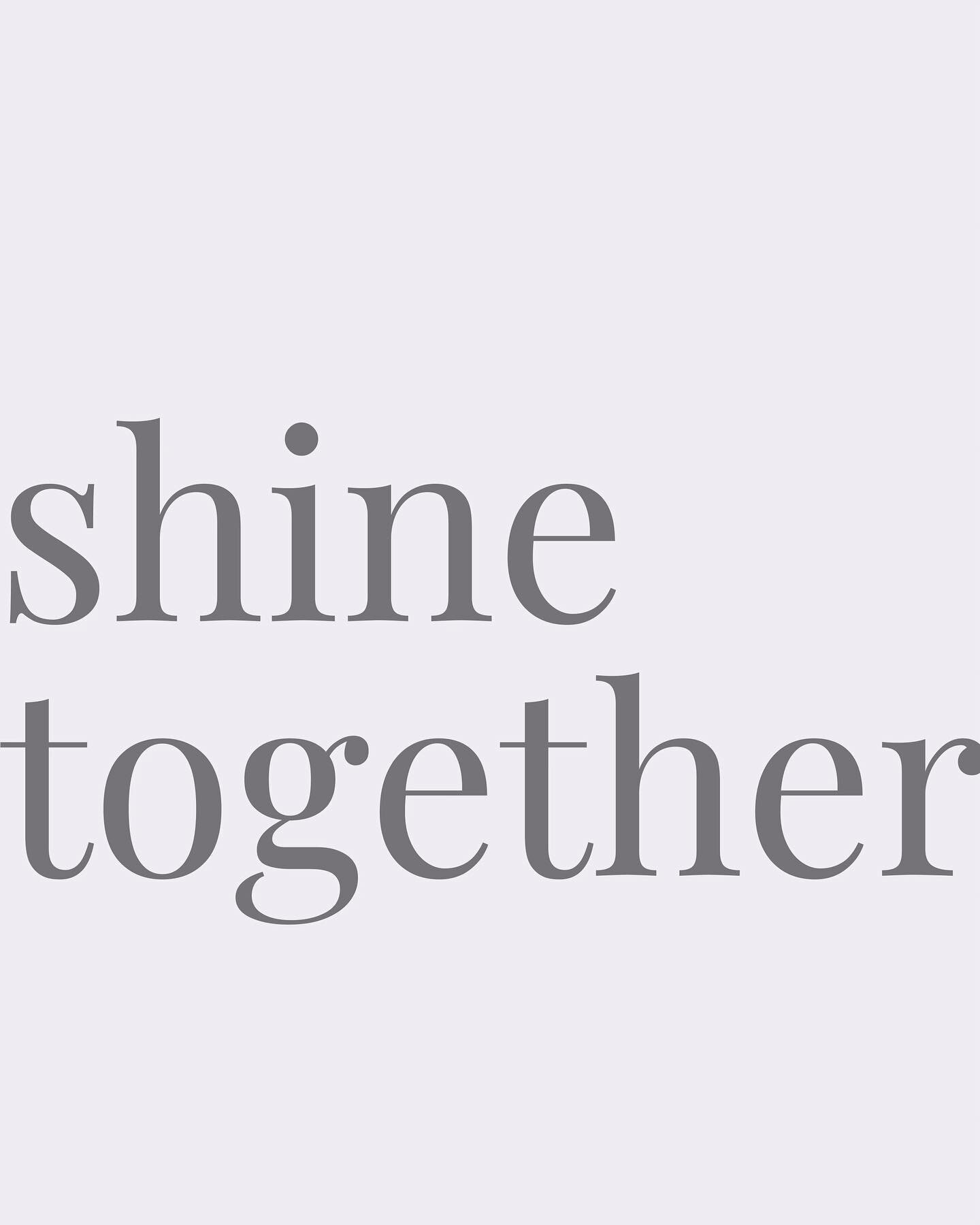 Life&rsquo;s better when we shine together. 

If your brand is missing something, check to see if it&rsquo;s us! We&rsquo;d love to put our skill, passion, &amp; expertise to work on behalf of your brand. We offer a full range of creative marketing s