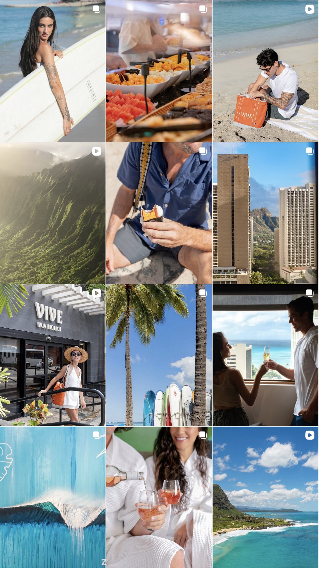 Vive Hotel Waikiki