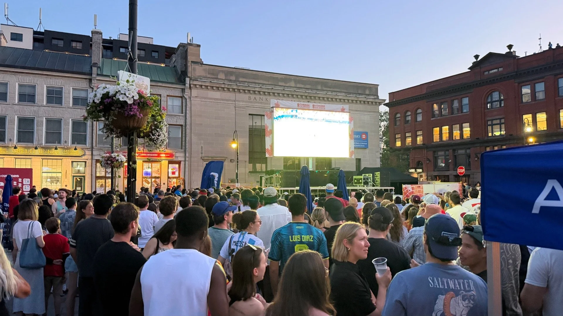 Portugal vs Columbia game