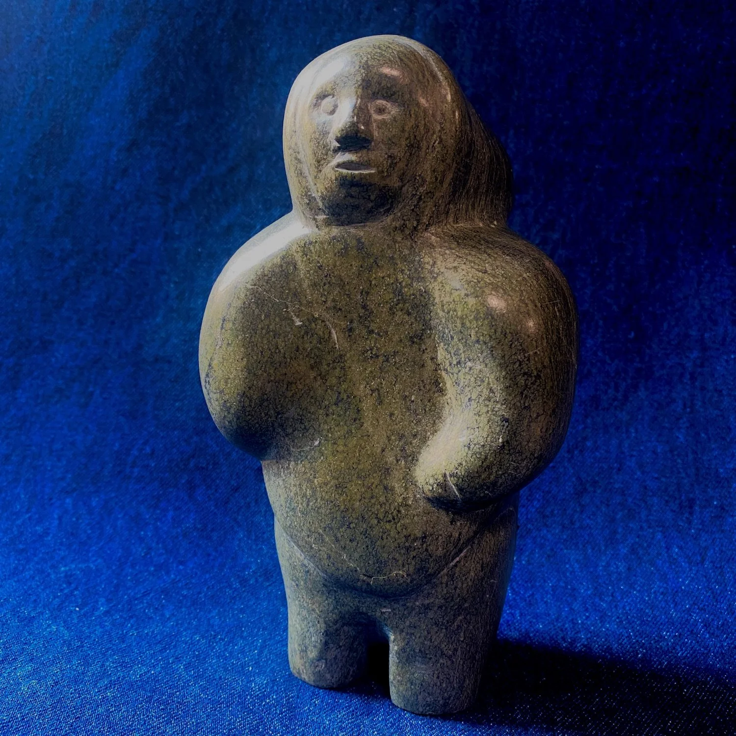 彫刻・オブジェ Inuit stone carving object 彫刻・オブジェ Inuit stone carving object 彫刻・オブジェ Inuit
