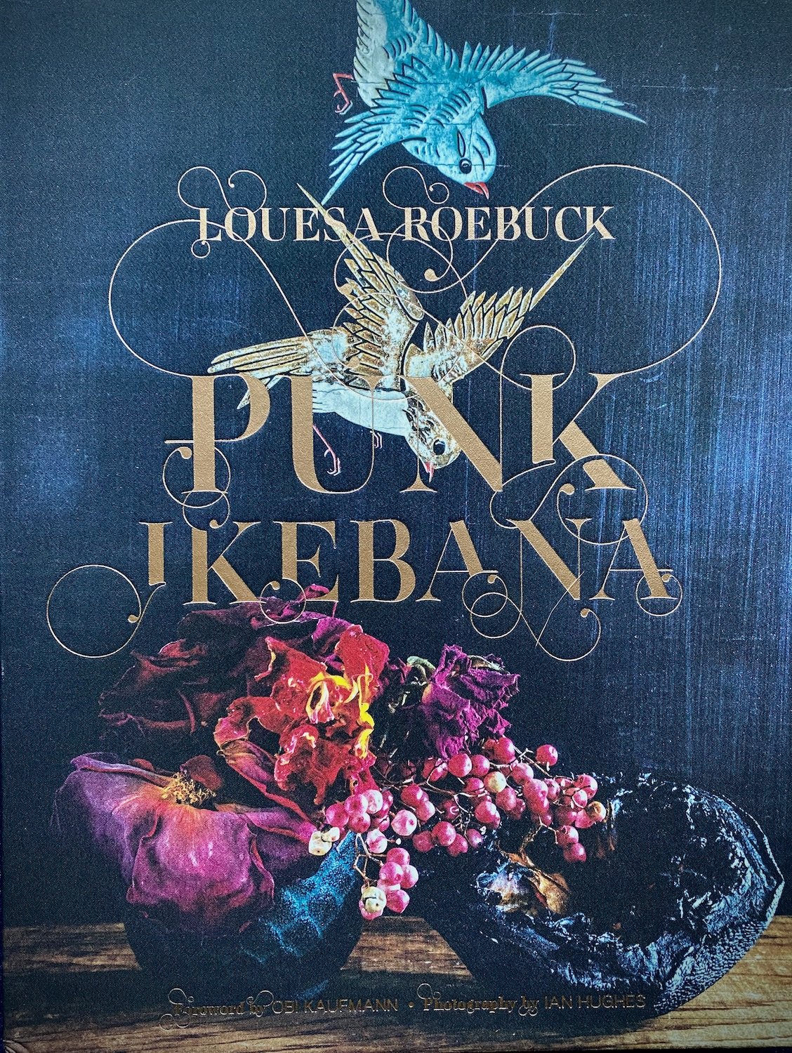 Punk Ikebana Reimagining the Art of Floral Design — HAND OR EYE