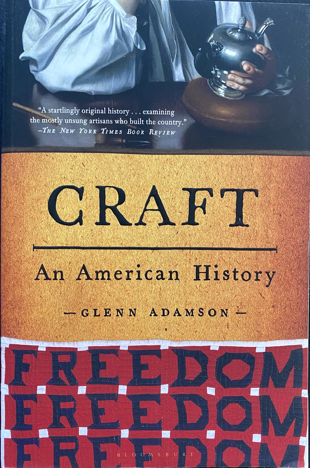 Craft: An American History — HAND OR EYE