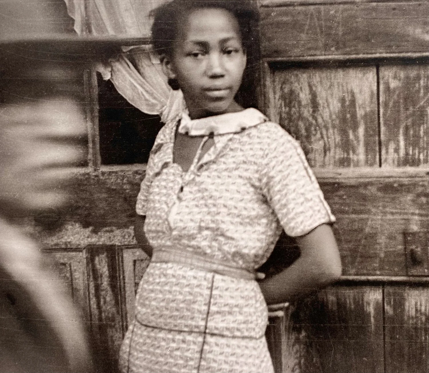 Walker Evans The Hungry Eye — HAND OR EYE