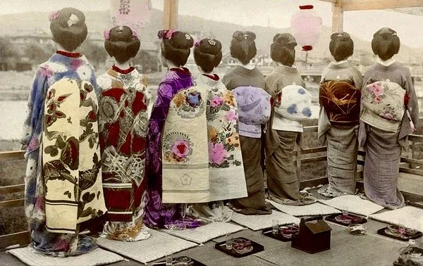 Japanese Obi Collection — HAND OR EYE