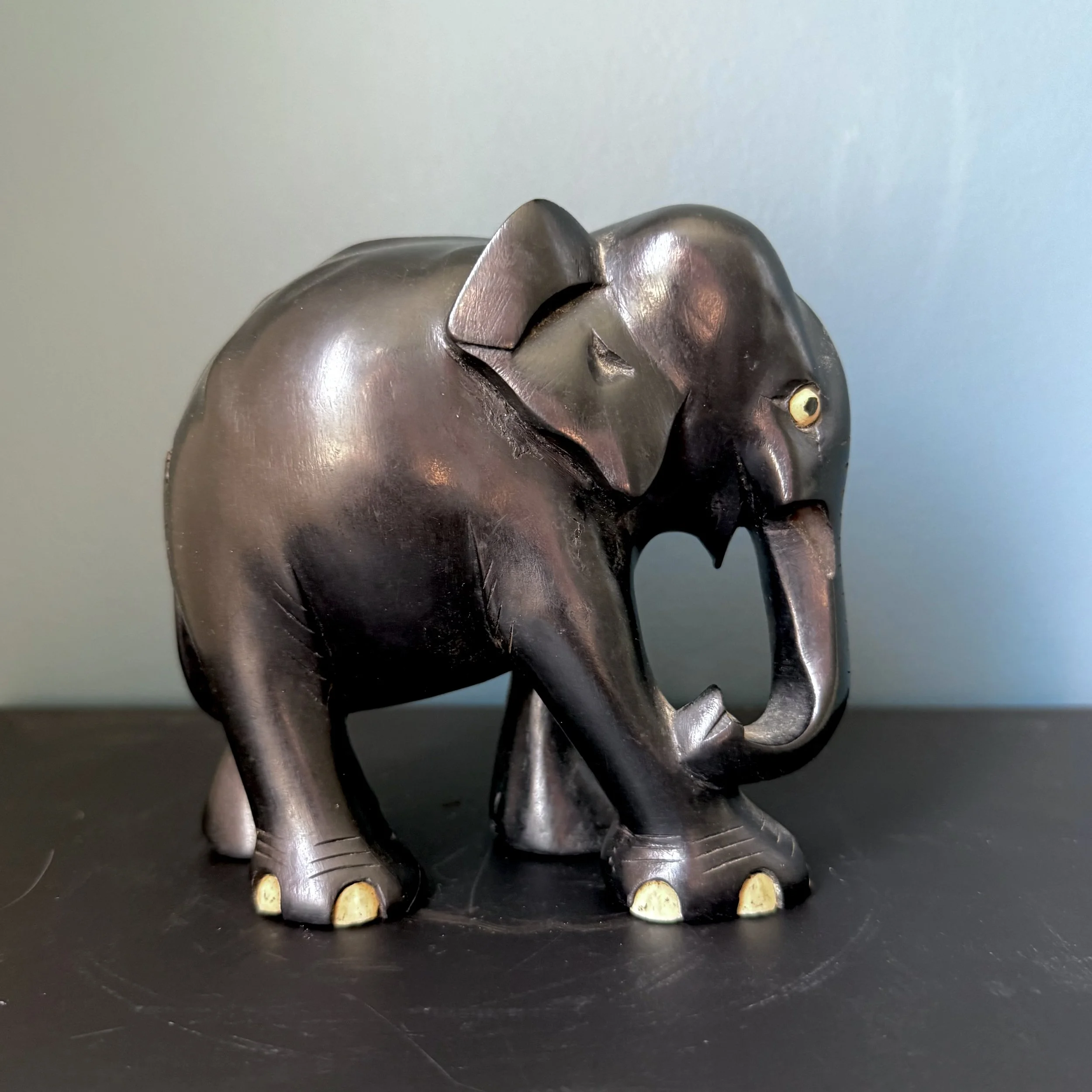 Ebony Elephant