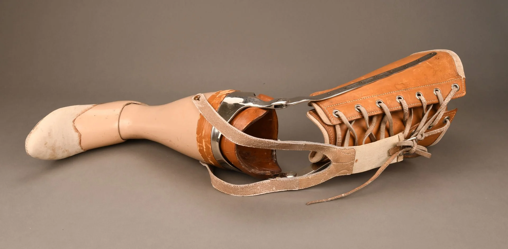 Carl Casper’s Prosthetics