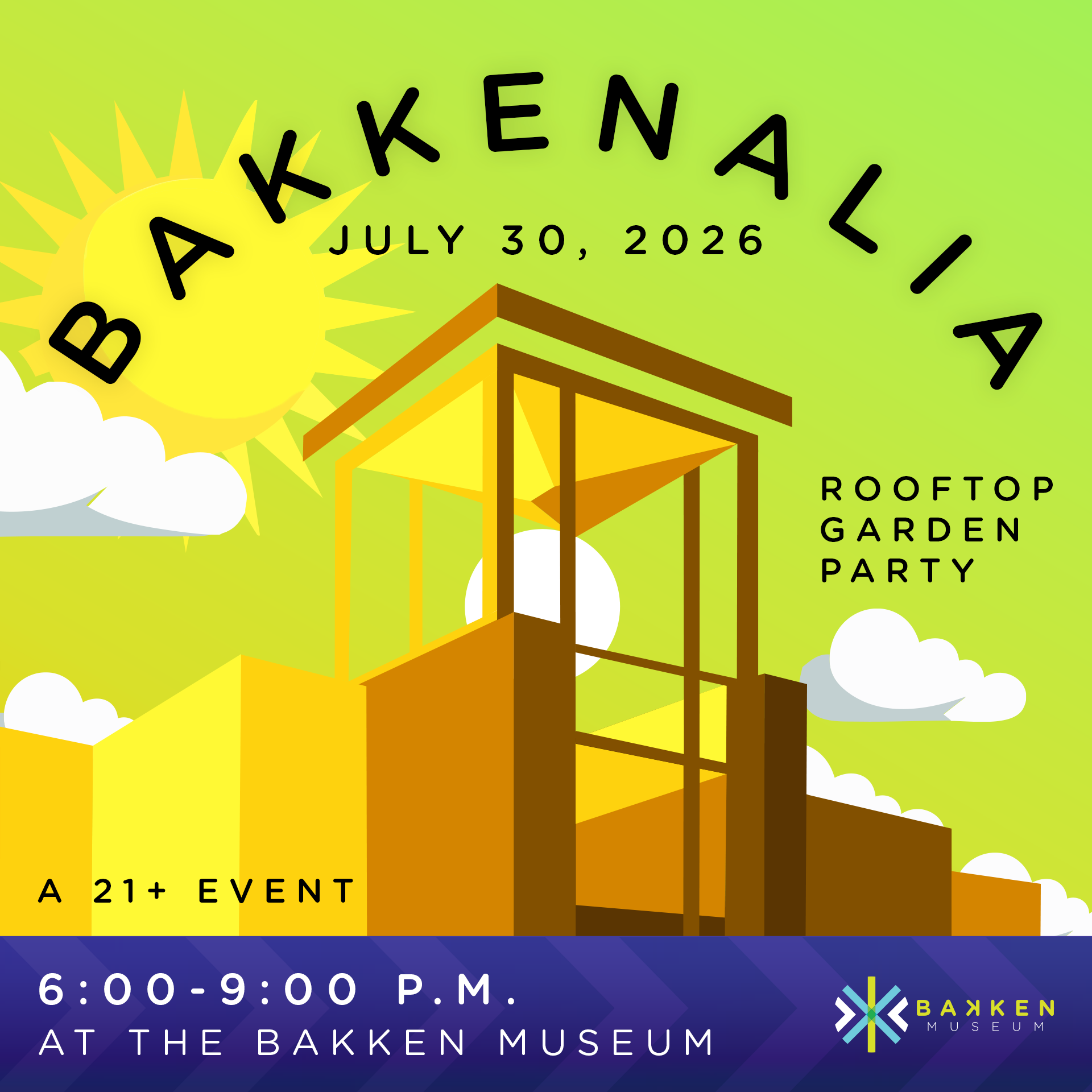 Bakkenalia