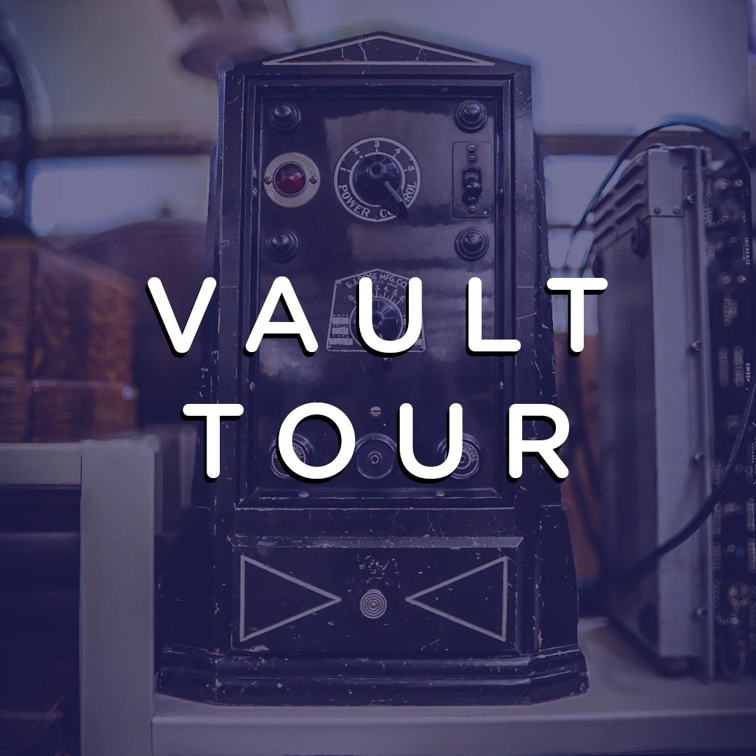 Vault Tour