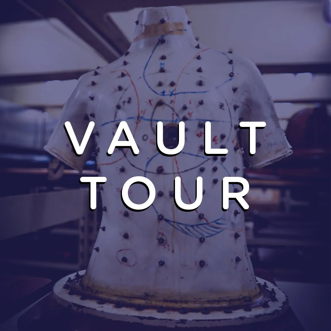 Vault Tour