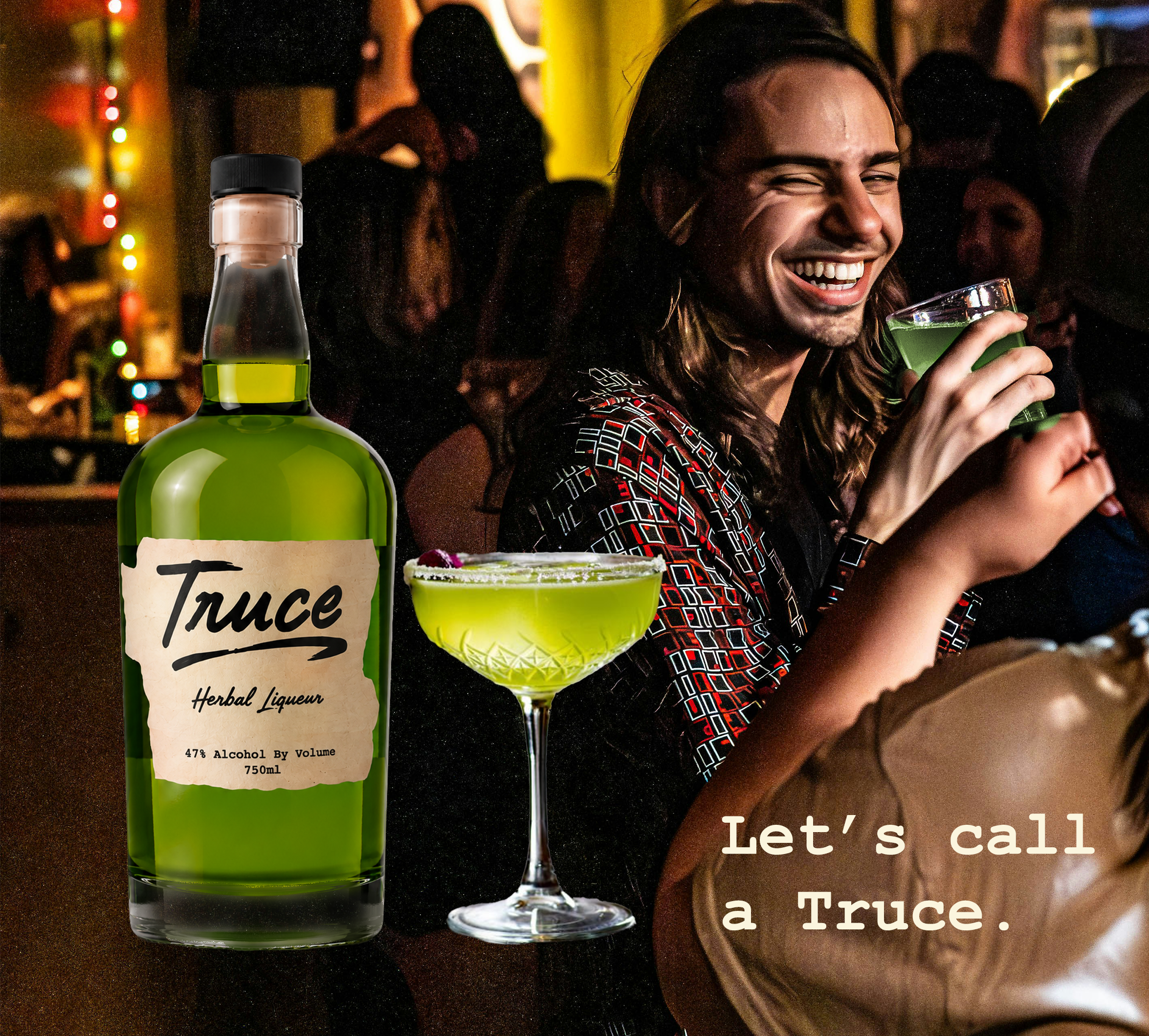 Truce Spirits