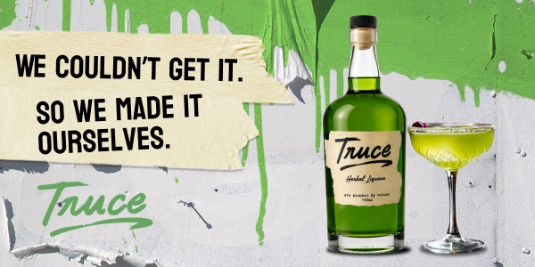 liquor half page ad