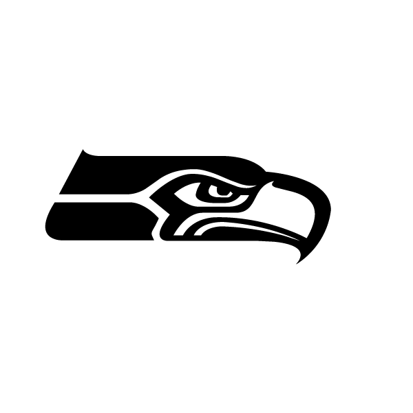 Seattle Seahawks Client Logo