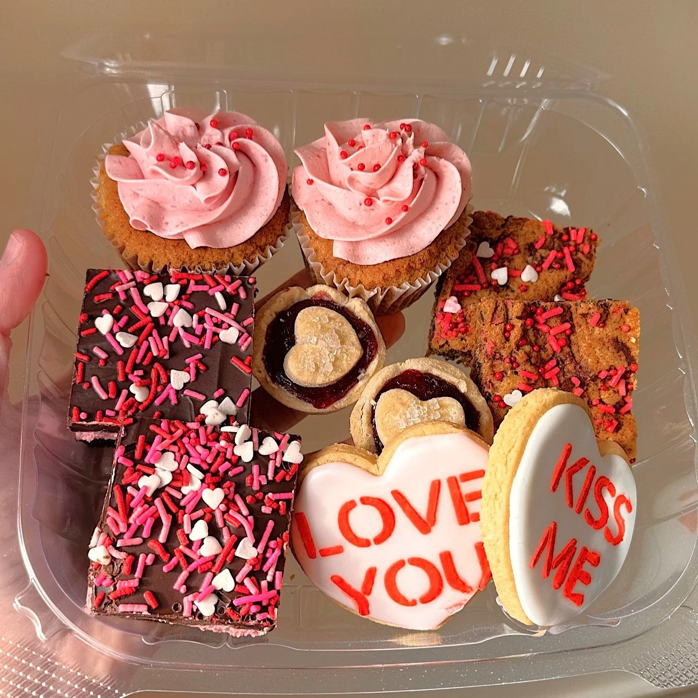 Sweetheart Valentine's Box