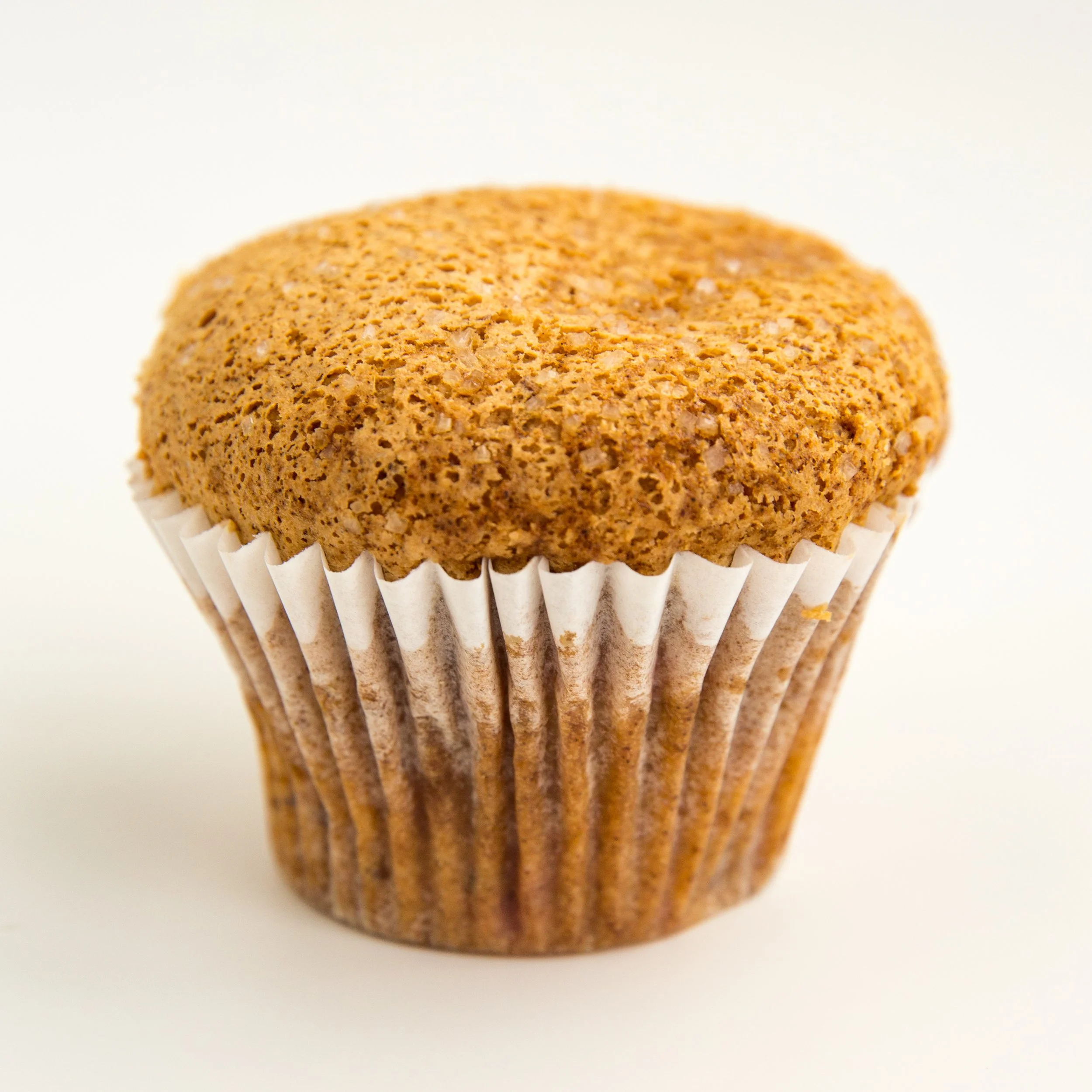 Orange Cranberry Muffins