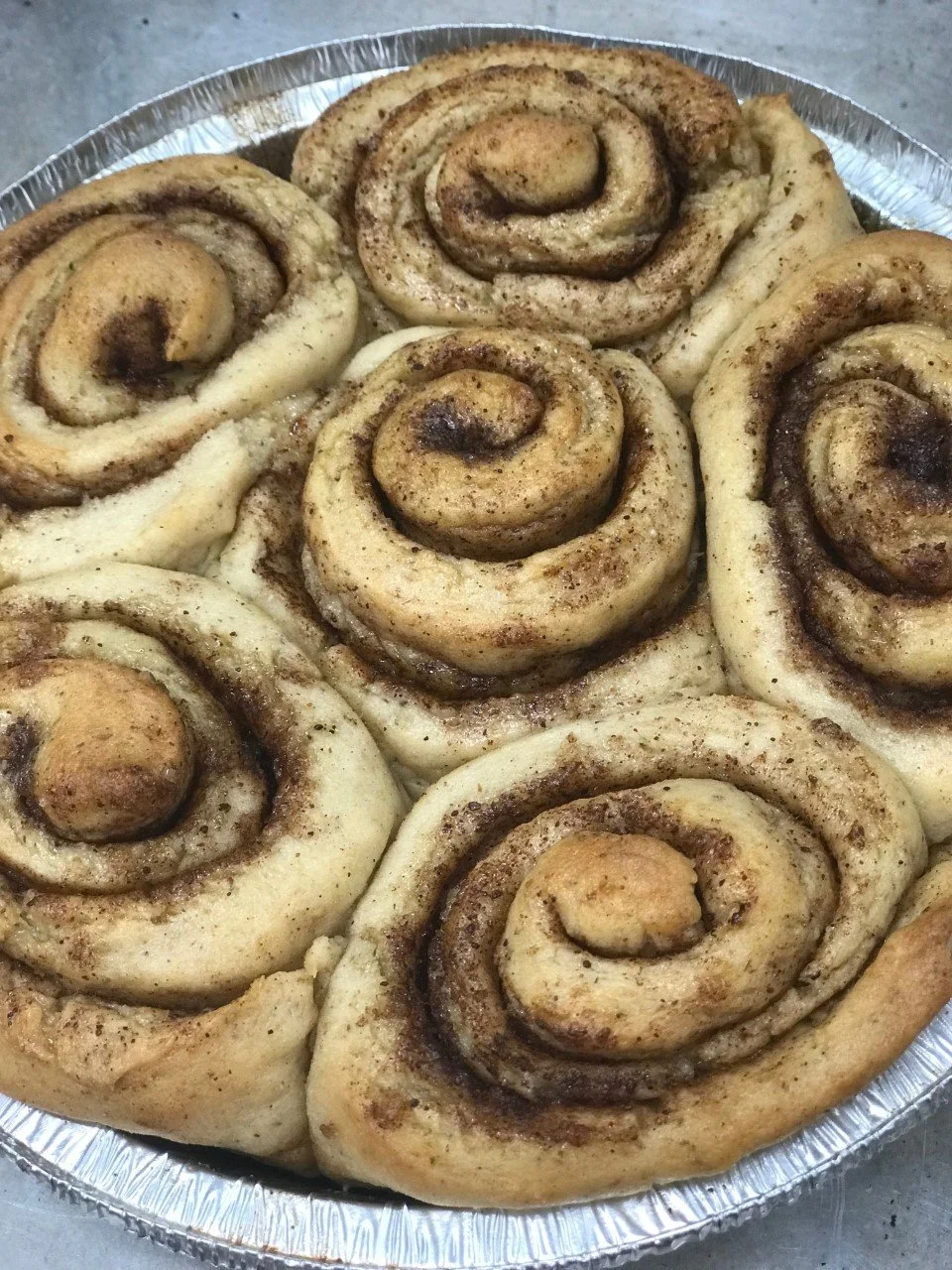 Cinnamon Buns