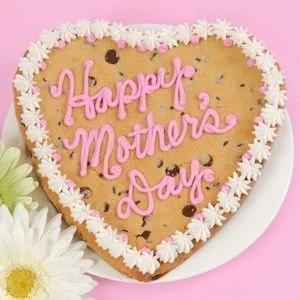 Mother's Day Giant Cookie