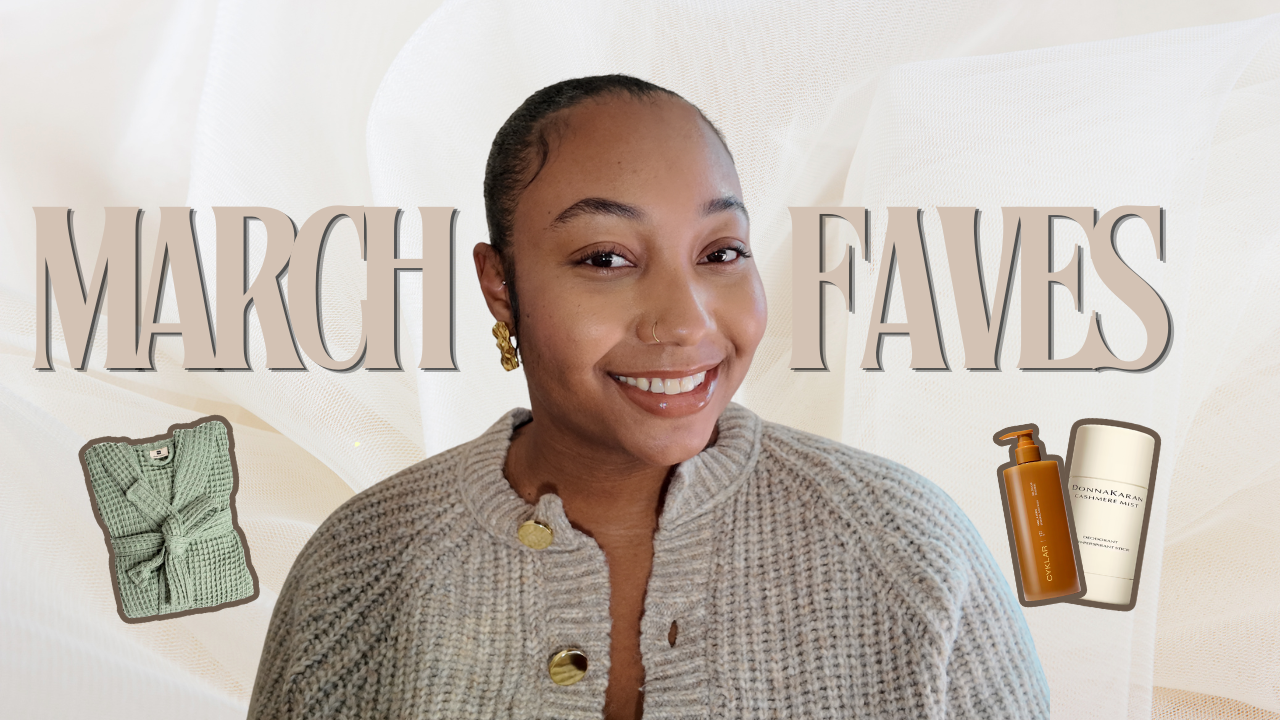 March Favorites